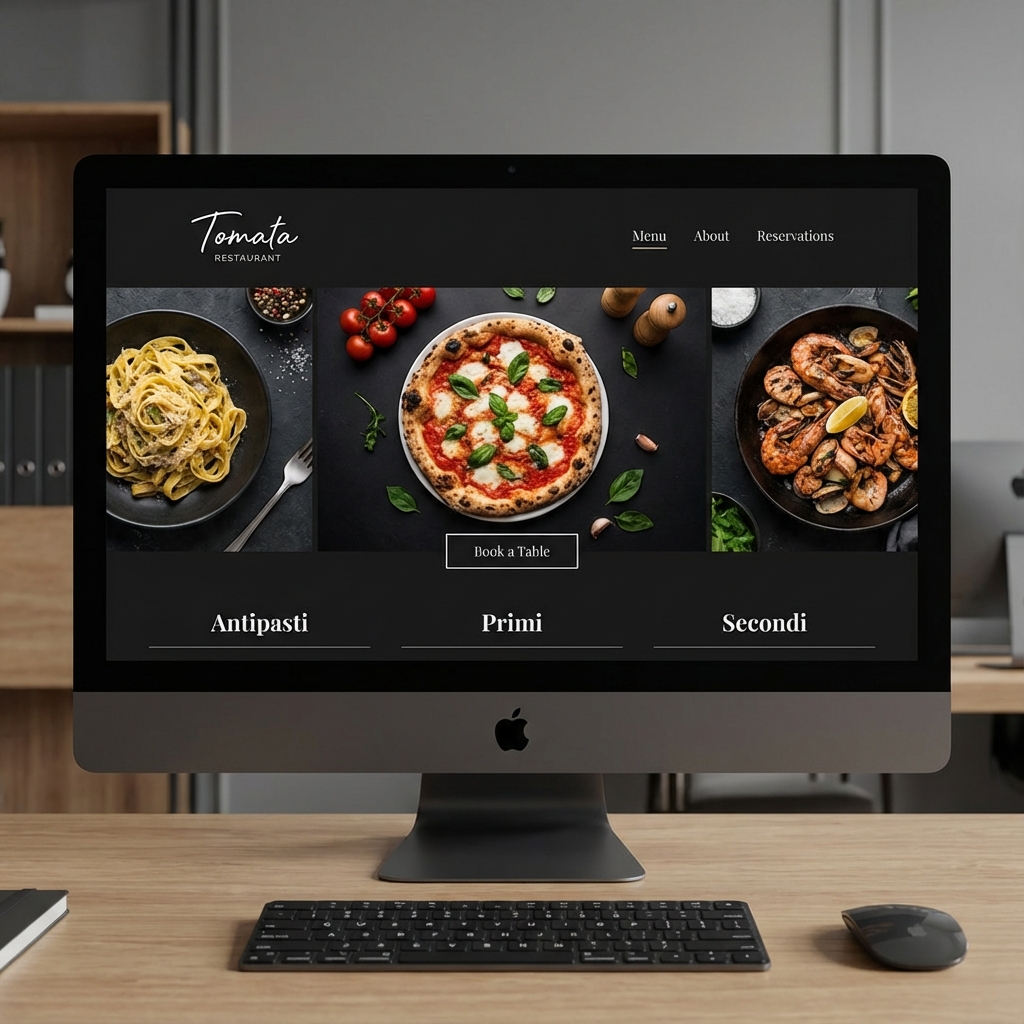 Tomata Restaurant