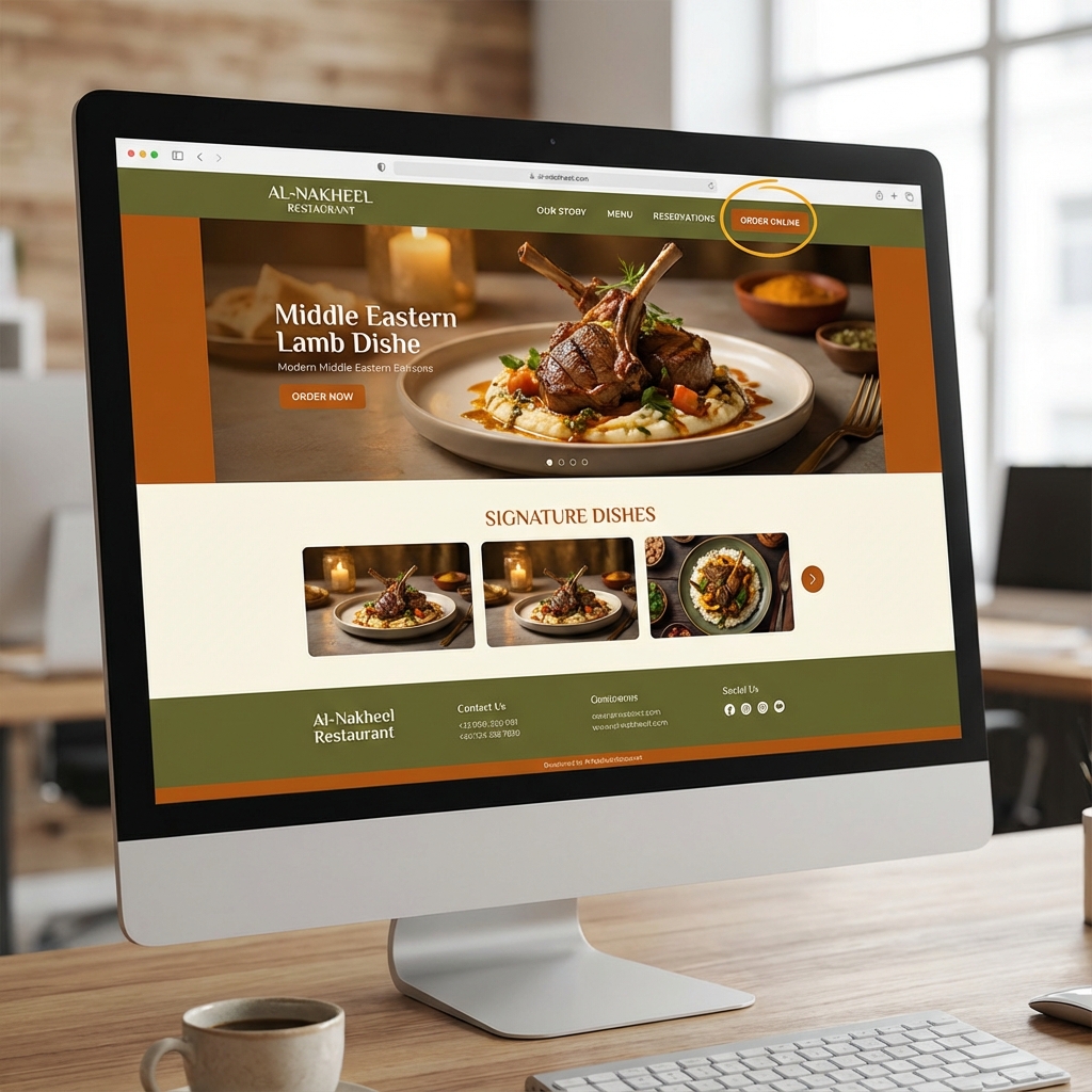 Al-Nakheel Restaurant