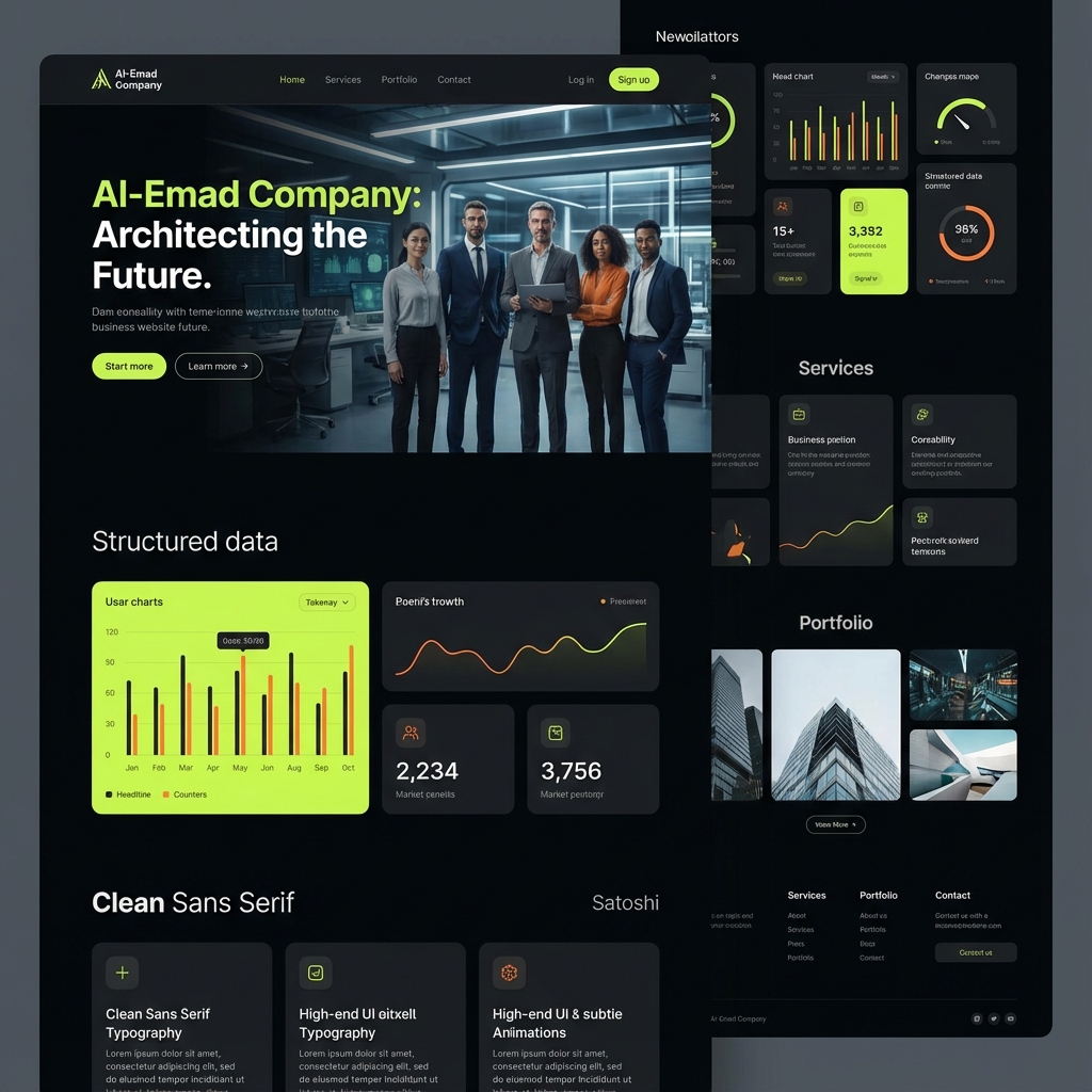 Al-Emad Company